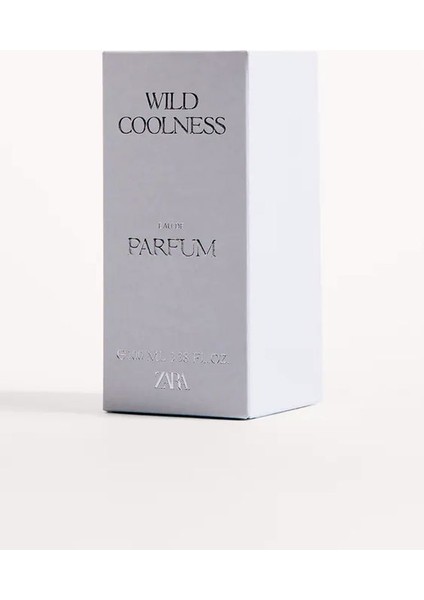 Wıld Coolness Edp 100 ml Indirim Şehri (3,38 Fl. Oz). Erkek Parfüm