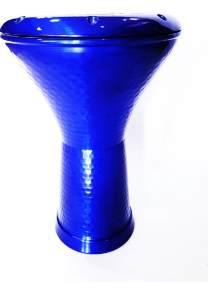Darbuka Mavi Renk Çömlek Darbuka + Kılıf fiyatları
