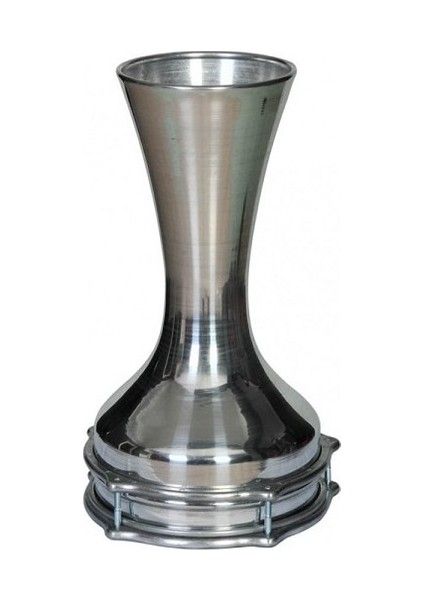 Darbuka 5 No Gümüş Renk Darbuka