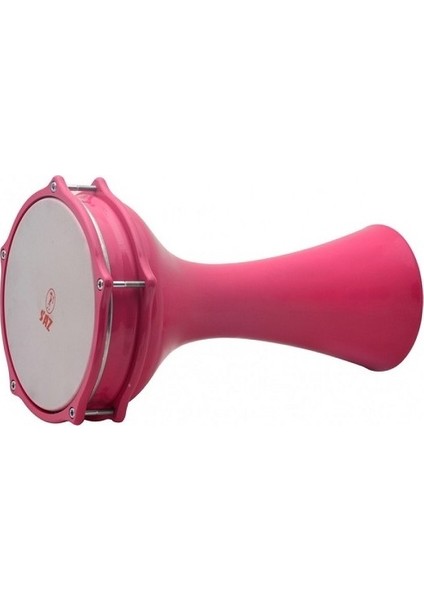 Darbuka Pembe Renk 5 No Darbuka