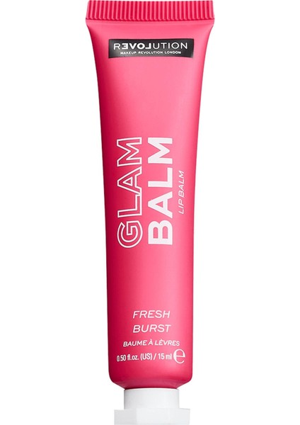 Relove By Revolution Glam Balm Dudak Balmı Fresh Burst Waterm. Dudak Parlatıcısı