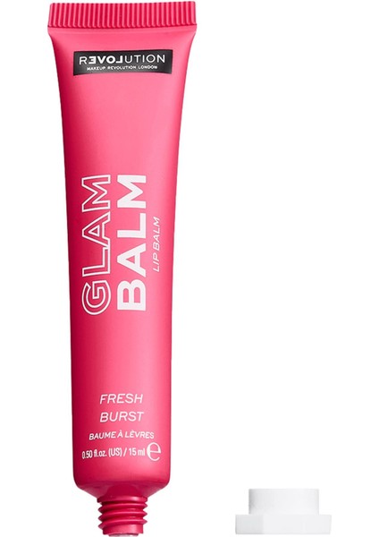 Relove By Revolution Glam Balm Dudak Balmı Fresh Burst Waterm. Dudak Parlatıcısı