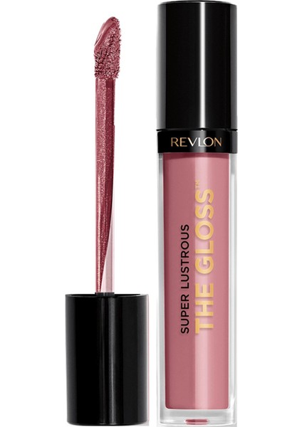 Super Lustrous Lipgloss Taupe Lauster Dudak Parlatıcısı