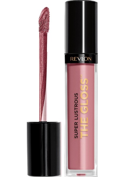 Super Lustrous Lipgloss Taupe Lauster Dudak Parlatıcısı