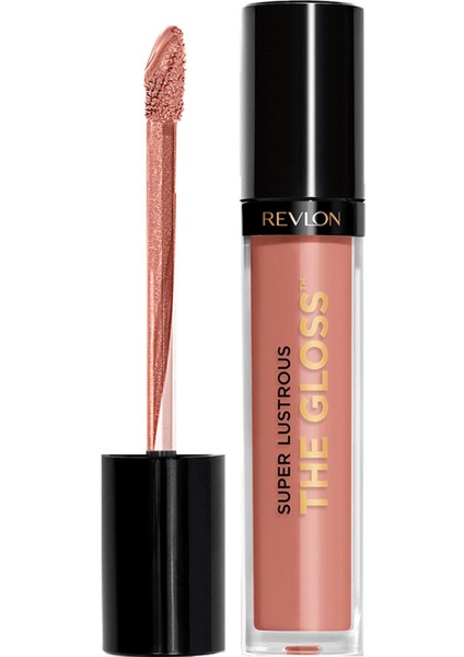 Super Lustrous Lipgloss Super Natural Dudak Parlatıcısı