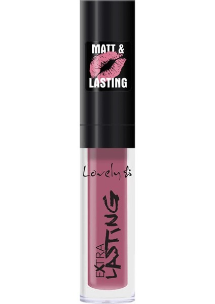 Extra Lasting Lip Gloss No: 2 Dudak Parlatıcısı