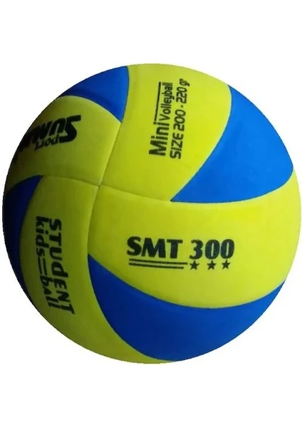 Smt 300 No. 4 Soft Yapıştırma Size 200 - 220 gr Mini Voleybol Topu