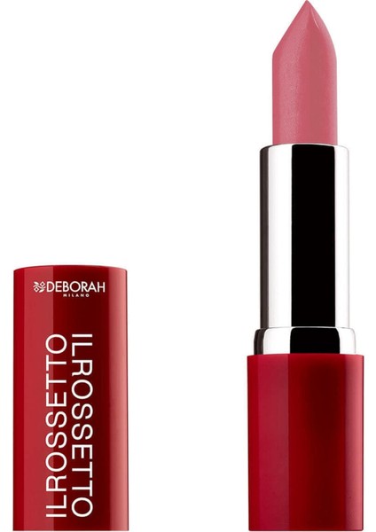 Milano Il Rossetto Classic Lipstick No: 821 Orange Mix  Dudak Parlatıcısı