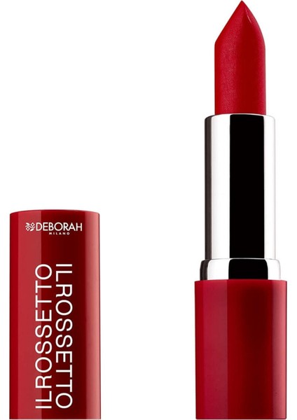 Milano Il Rossetto Classic Lipstick No: 816 Iconic Red  Dudak Parlatıcısı