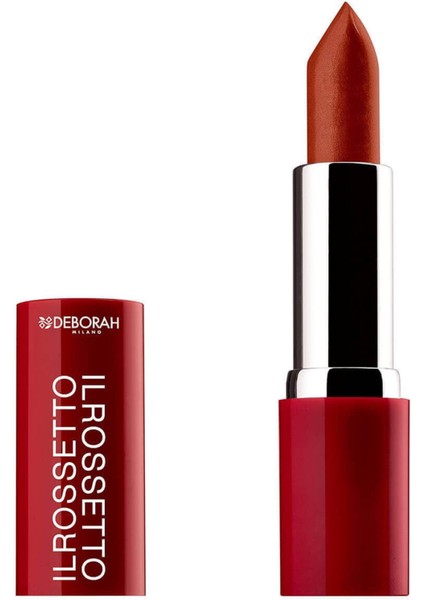 Milano Il Rossetto Classic Lipstick No: 605 Gold Orange  Dudak Parlatıcısı