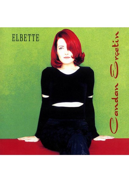 Candan Erçetin – Elbette CD