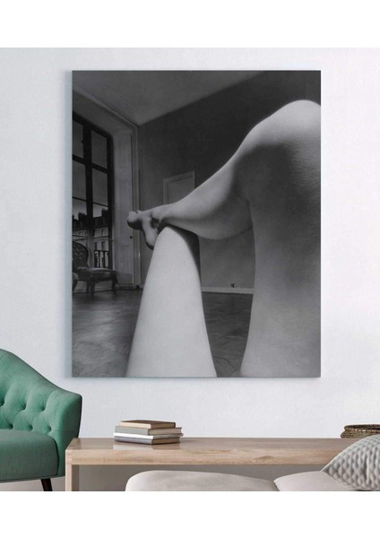 VeraStore Bill Brandt Nü Kanvas Tablo