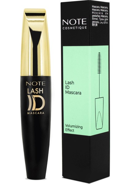Lash Id Maskara Maskara modelleri