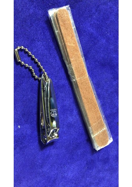 5 Parça Tırnak Makası Tırnak Törpüsü Seti