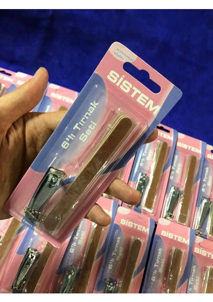 5 Parça Tırnak Makası Tırnak Törpüsü Seti fiyatları