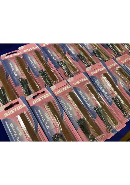 5 Parça Tırnak Makası Tırnak Törpüsü Seti fırsatları