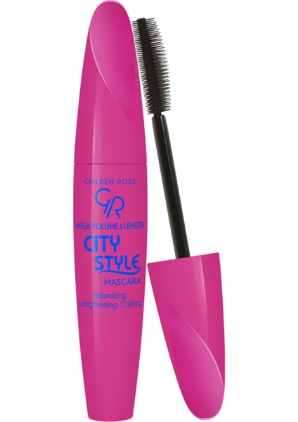 City Style Maskara Maskara fiyatları