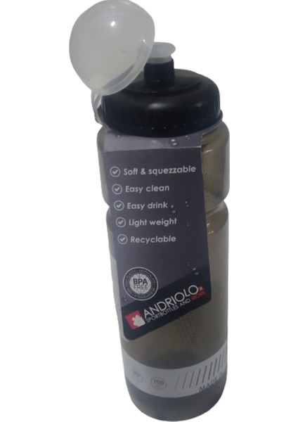 Andriolo 700 ml Bisiklet Suluk Matara fiyatları