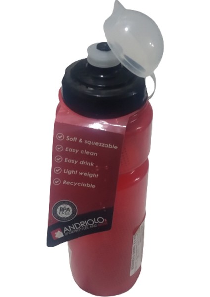 Andriolo 700 ml Bisiklet Suluk Matara fiyatları