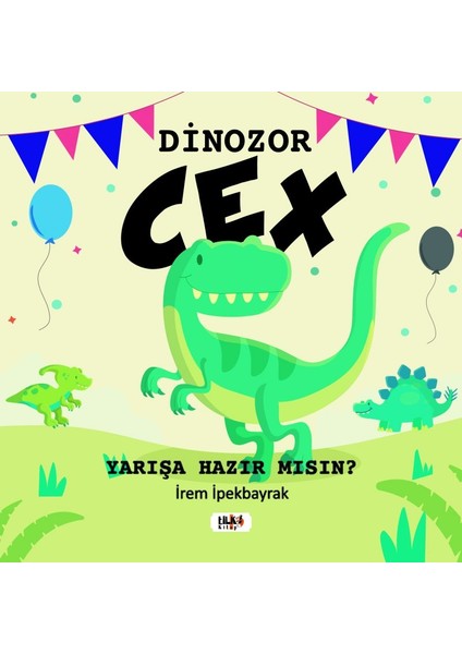 Dinazor Cex - Irem Ipekbayrak