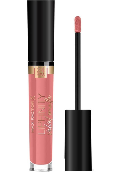 Max Factor Lipfinity Velvet Matte Ruj 30 Cool Colar Ruj