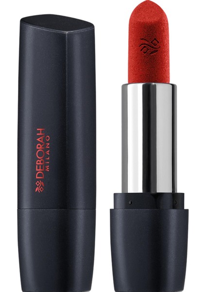 Deborah Milano Red Mat Ruj No: 32 Rusty Red Ruj