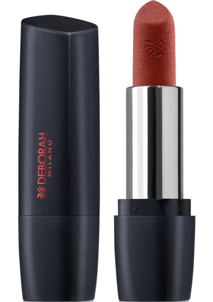Deborah Milano Red Mat Ruj No: 30 Nude Rose Ruj