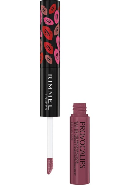 Rimmel London Provocalips Lazy Daze Likit Ruj No: 220 Ruj fiyatları