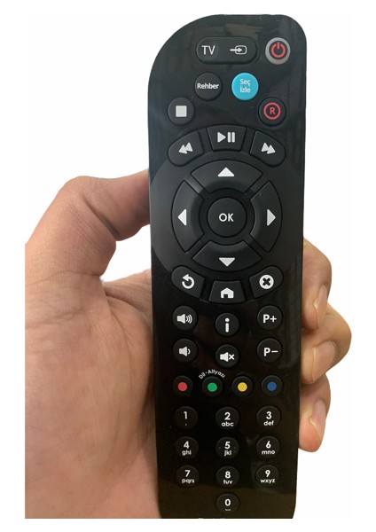 Hd Kumandası TN2000HD Humax