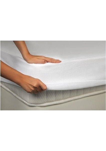 Sıvı Geçirmez Fitted Alez 160 x 200 cm.