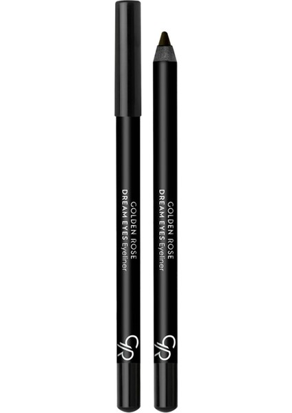 Golden Rose  Golden Rose Dream Eyes Eyeliner No: 401  Eyeliner