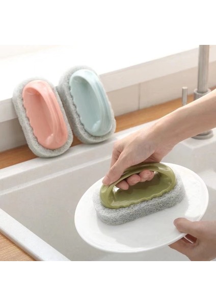 Sihirli Sünger Silgi Banyo Fırçası - Çok Renkli (Yurt Dışından) fiyatları