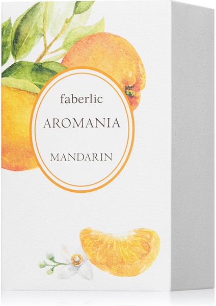 Aromania Mandarin Kadın Parfüm Edp 30 ml