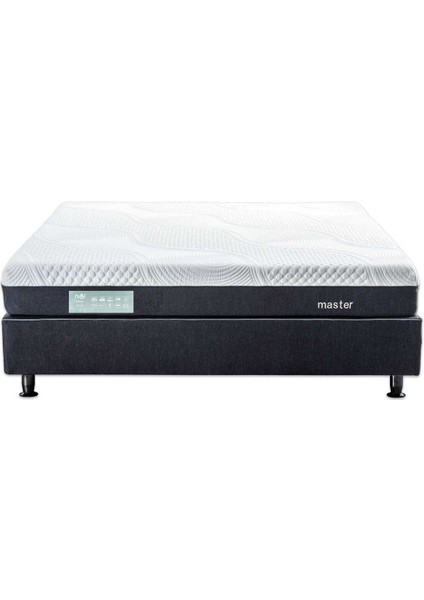 master Ortopedik Visco Yatak 140 x 190 cm