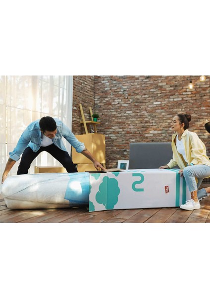 exclusive Ortopedik Visco Yatak 140 x 200 cm fırsatları