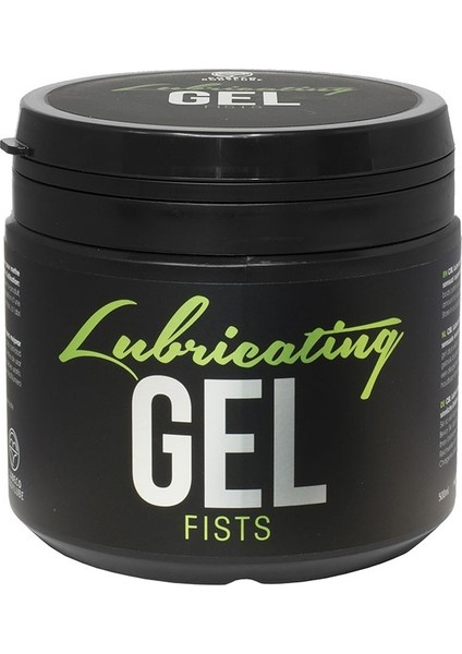 Anal Vajinal Fisting Jel 500 ml