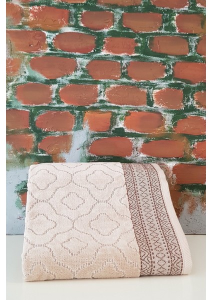 Banyo Havlusu 70*140 Stella Bej