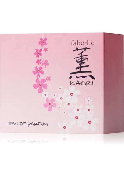 Faberlic Kaori Kadın Parfüm Edp 30 ml