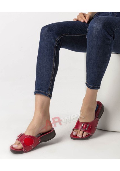 Anatomik Bayan Terliği Topuk Jelli Kemik Çıkıntısı Takviyeli modelleri