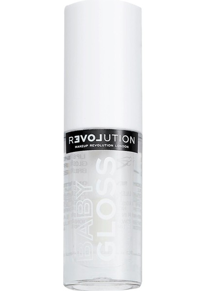 Relove By Revolution Baby Gloss Likit Ruj Dream  Ruj