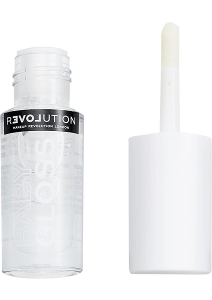 Relove By Revolution Baby Gloss Likit Ruj Dream  Ruj