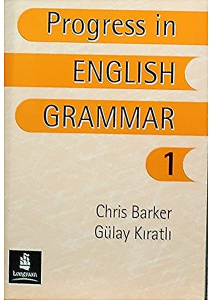 Progress In English Grammar Book 1 - Chris Barker