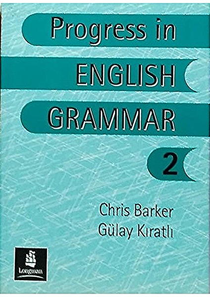 Progress In English Grammar Book 2 - Chris Barker