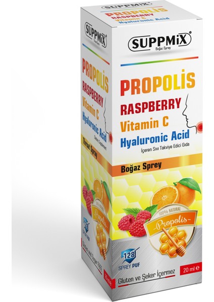 Propolis Boğaz Sprey fiyatları