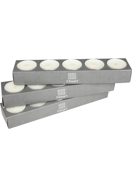 Tealight Mum (15 Adet)