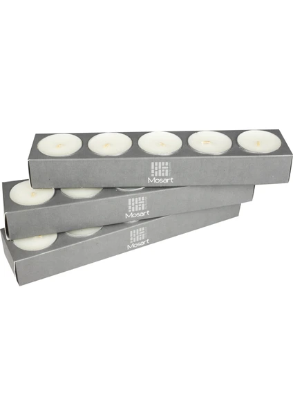 T - Fiori Tealight Mum (15 Adet)