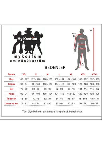 Ninja Kostümü Yetişkin fiyatları
