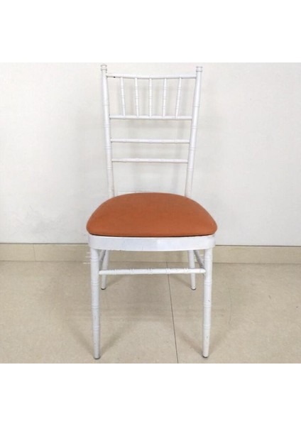 2 Adet Kare Yuvarlak Streç Yemek Düğün Sandalye Koltuk Kılıfı Için 35-50 cm Altın 2 Adet, Altın (Yurt Dışından) fiyatları