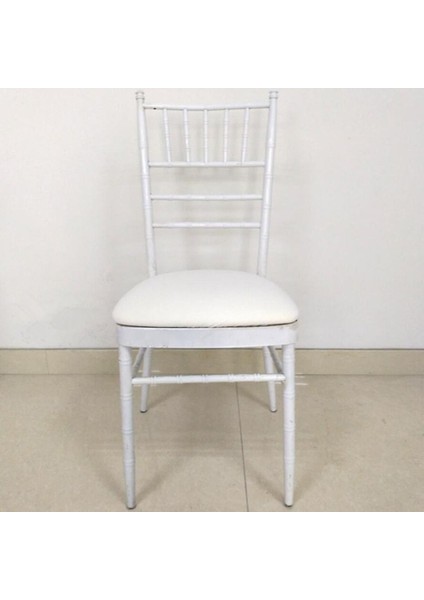 2 Adet Mutfak Sandalye Koltuk Kapağı Çıkarılabilir Streç Masası Taburesi Slipcover Beyaz 2 Adet, Beyaz (Yurt Dışından)