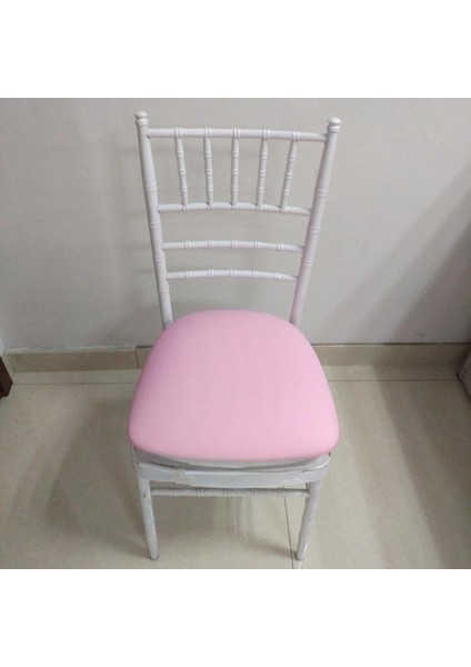 4 Adet Evrensel Streç Yemek Sandalye Kayma Düğün Mutfak Koltuğu Pembe 4 Adet, Pembe (Yurt Dışından) fiyatları